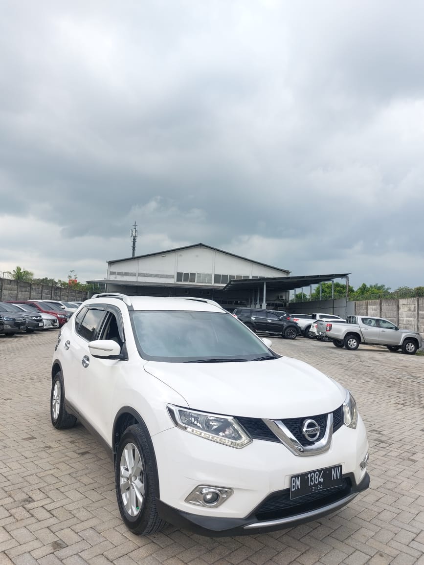 2014 Nissan X Trail 2014 Nissan X Trail