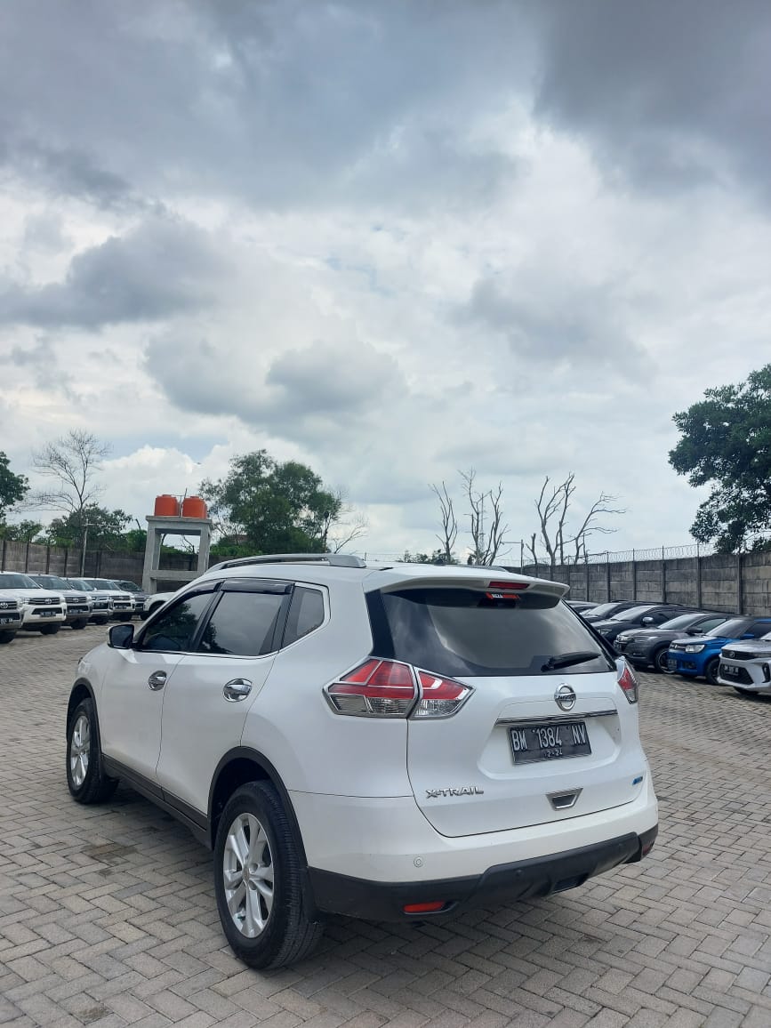 2014 Nissan X Trail 2014 Nissan X Trail