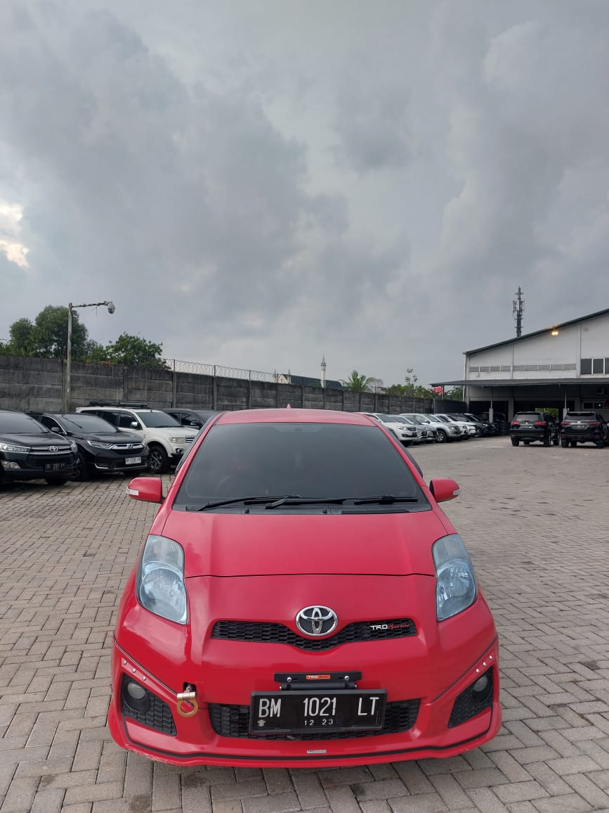 2020 Toyota Yaris 2020 Toyota Yaris