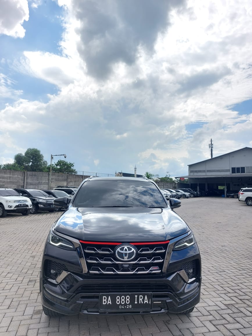 2021 Toyota Fortuner Bekas 2021 Toyota Fortuner Bekas