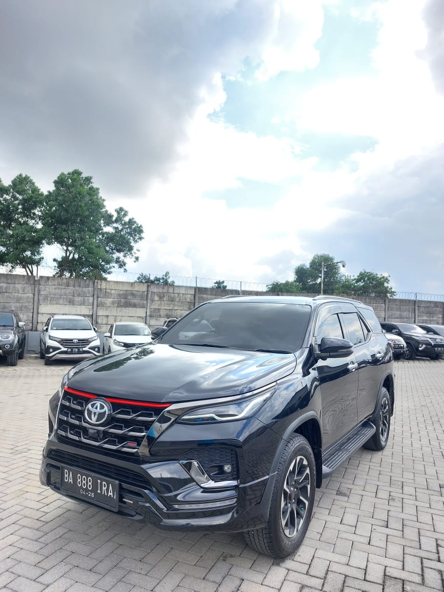 2021 Toyota Fortuner 2021 Toyota Fortuner