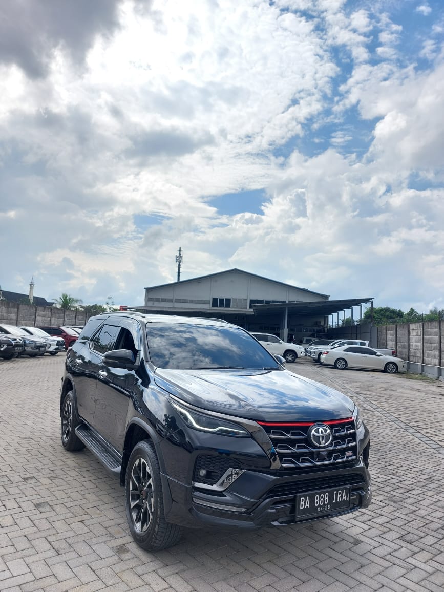 2021 Toyota Fortuner 2021 Toyota Fortuner