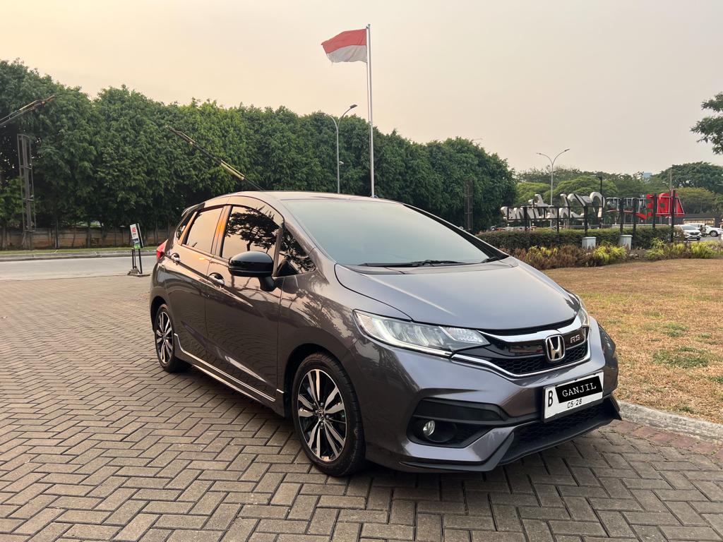 Second Hand 2018 Honda Jazz Second Hand 2018 Honda Jazz
