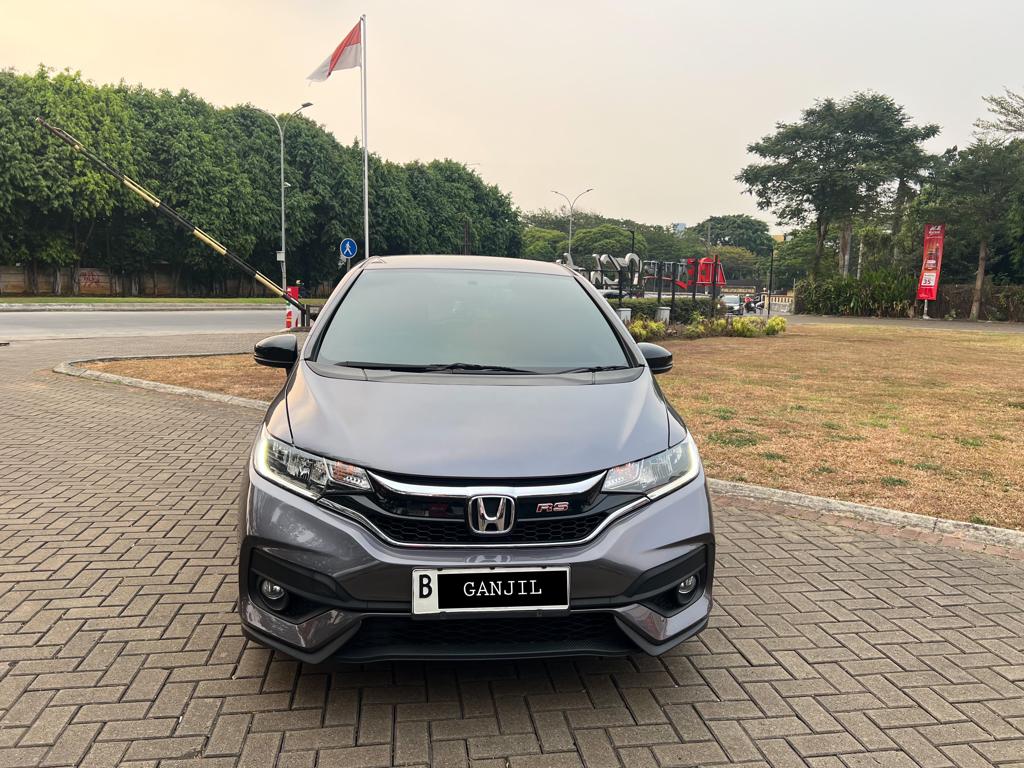 2018 Honda Jazz 2018 Honda Jazz