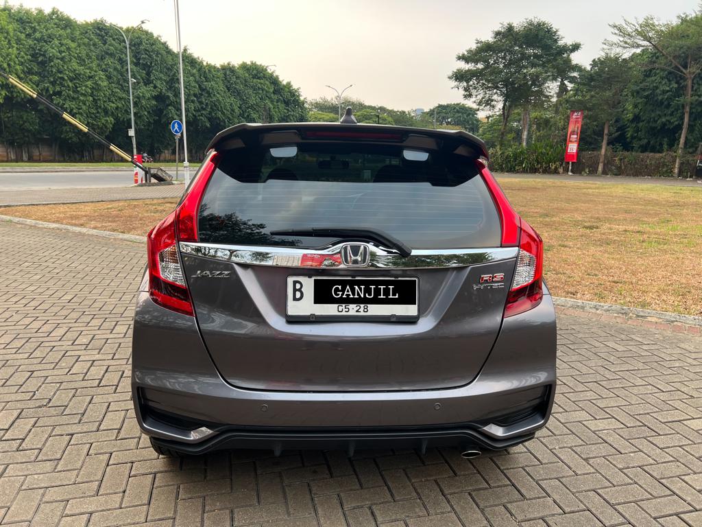 2018 Honda Jazz 2018 Honda Jazz