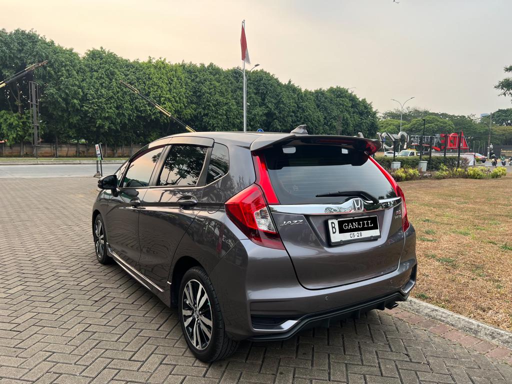 2018 Honda Jazz 2018 Honda Jazz