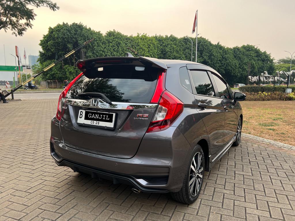2018 Honda Jazz 2018 Honda Jazz