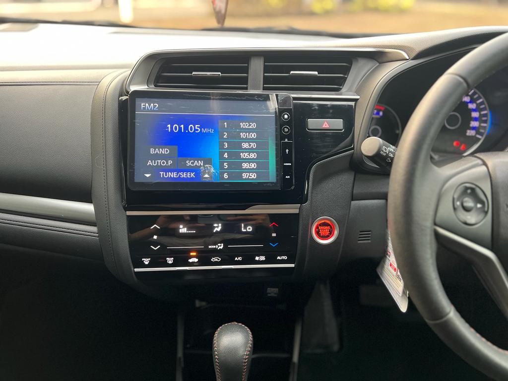 2018 Honda Jazz 2018 Honda Jazz