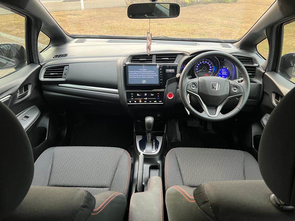 2018 Honda Jazz 2018 Honda Jazz