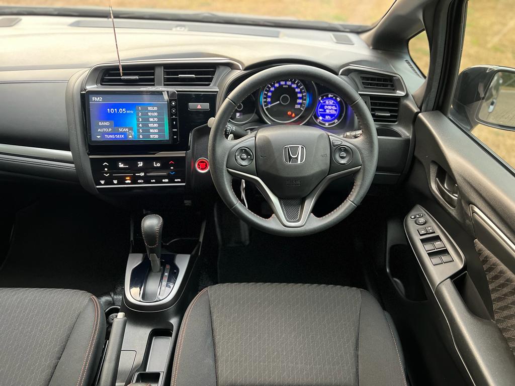 2018 Honda Jazz 2018 Honda Jazz