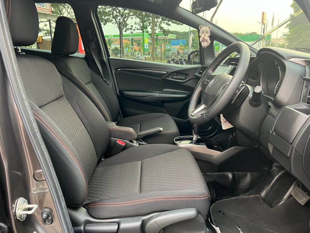 2018 Honda Jazz 2018 Honda Jazz