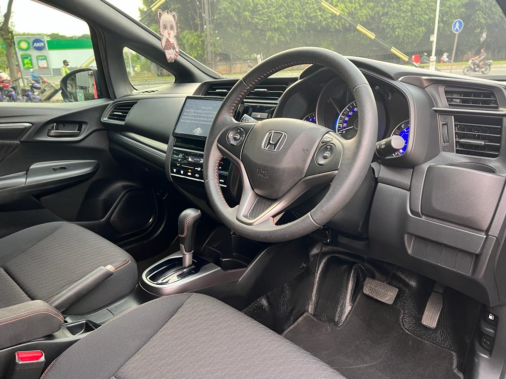 2018 Honda Jazz 2018 Honda Jazz