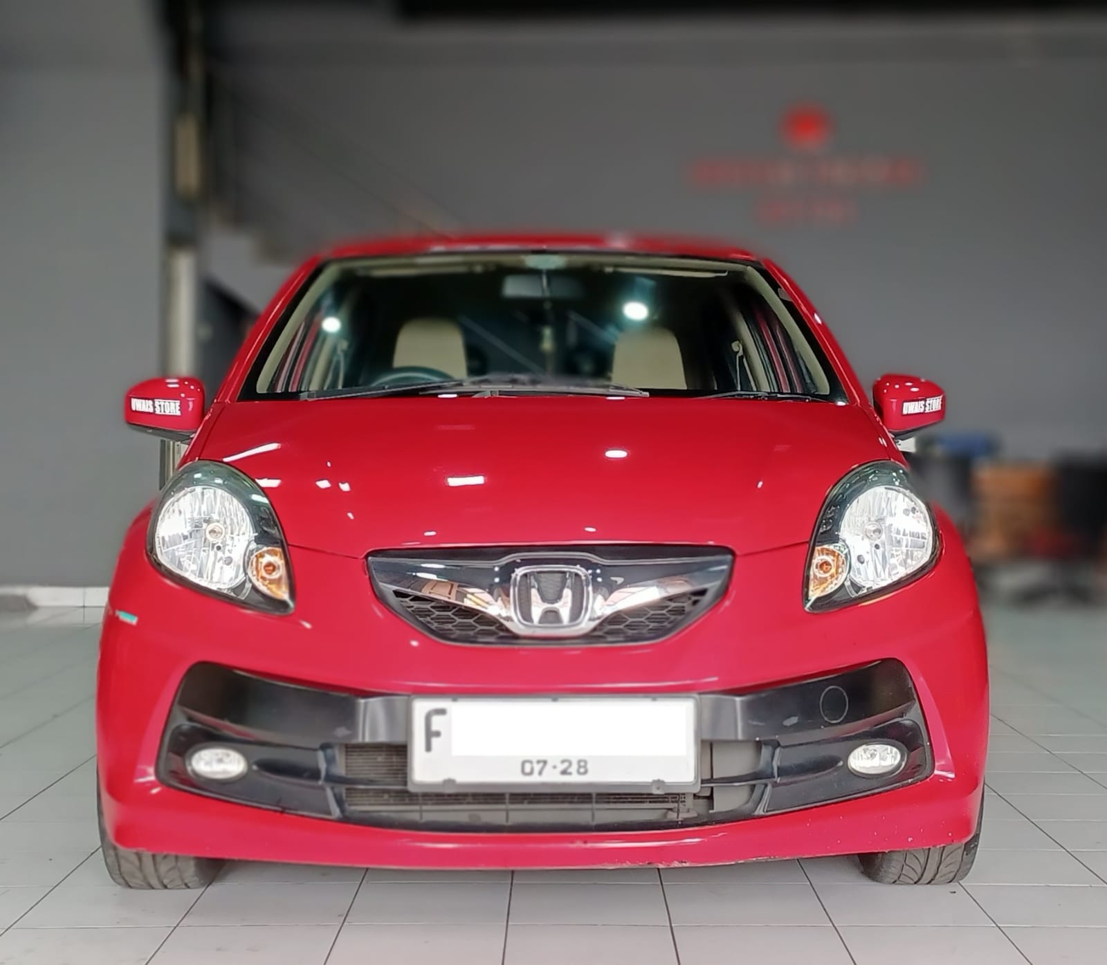 2014 Honda Brio 2014 Honda Brio