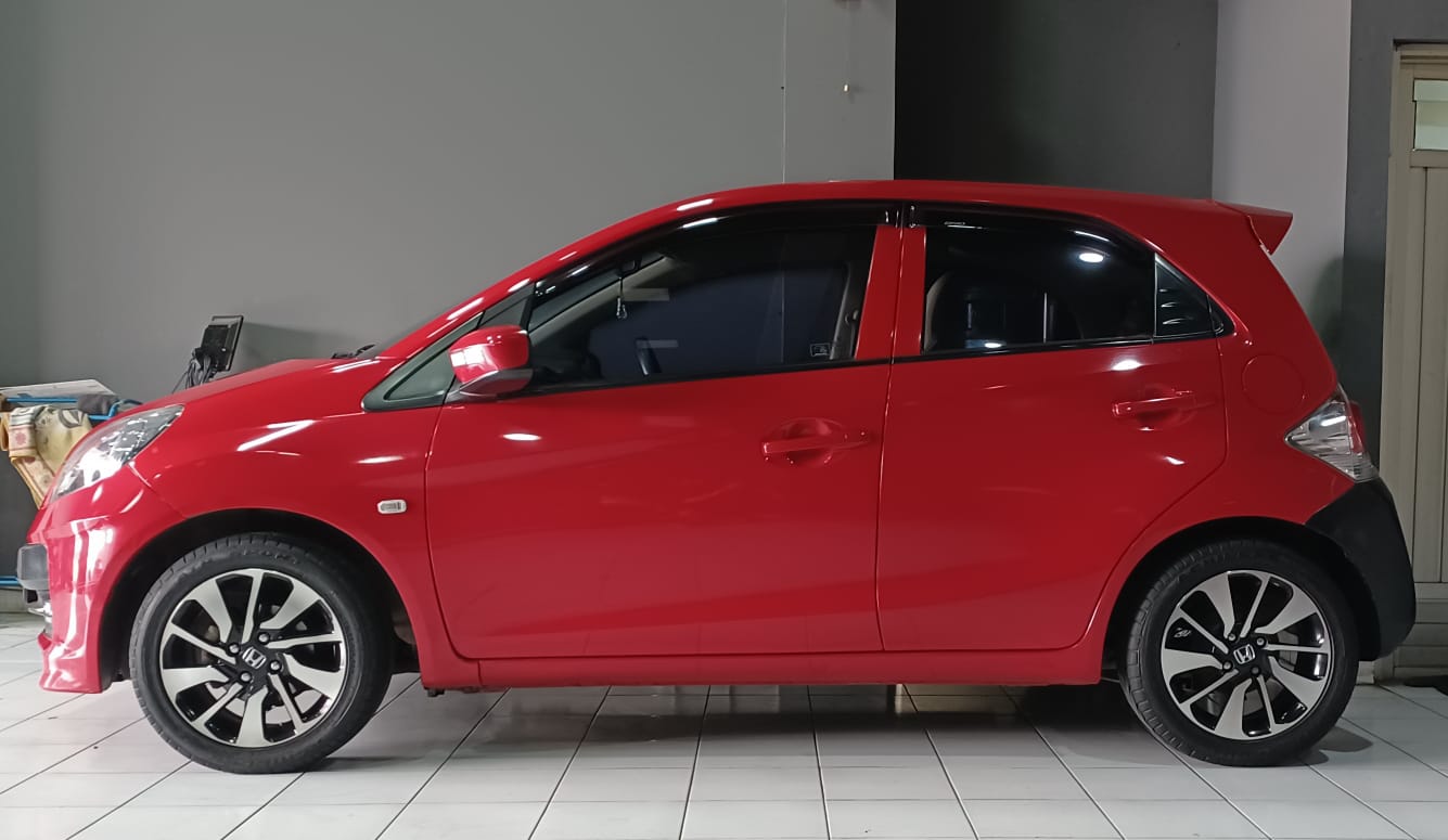 2014 Honda Brio 2014 Honda Brio