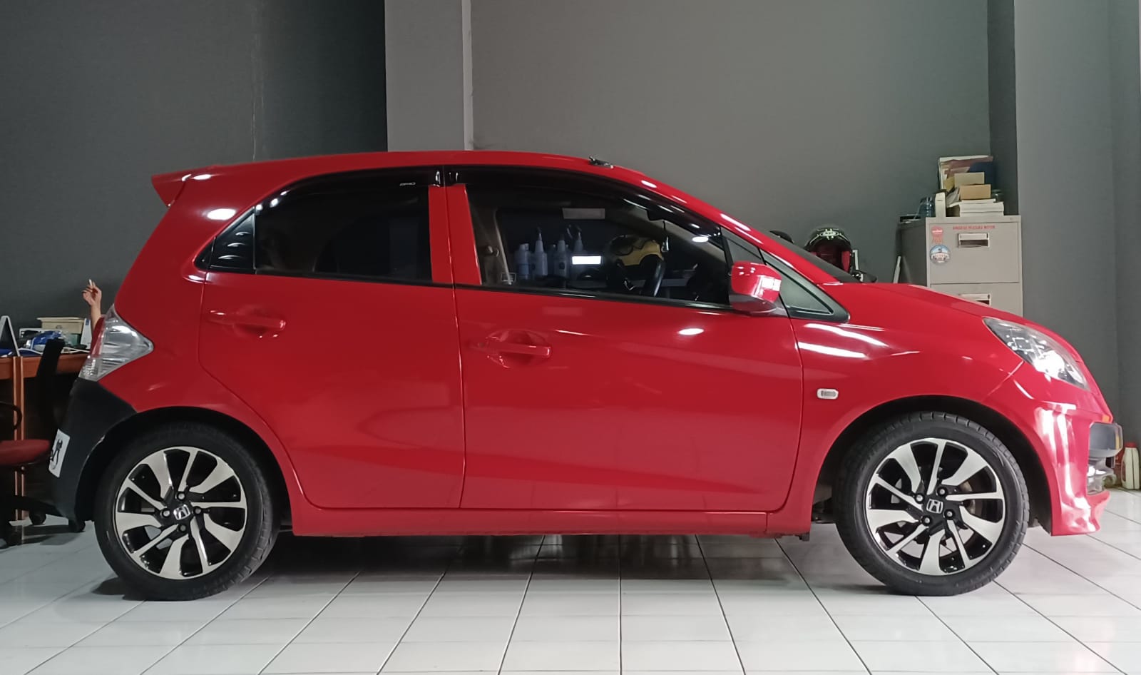 2014 Honda Brio 2014 Honda Brio