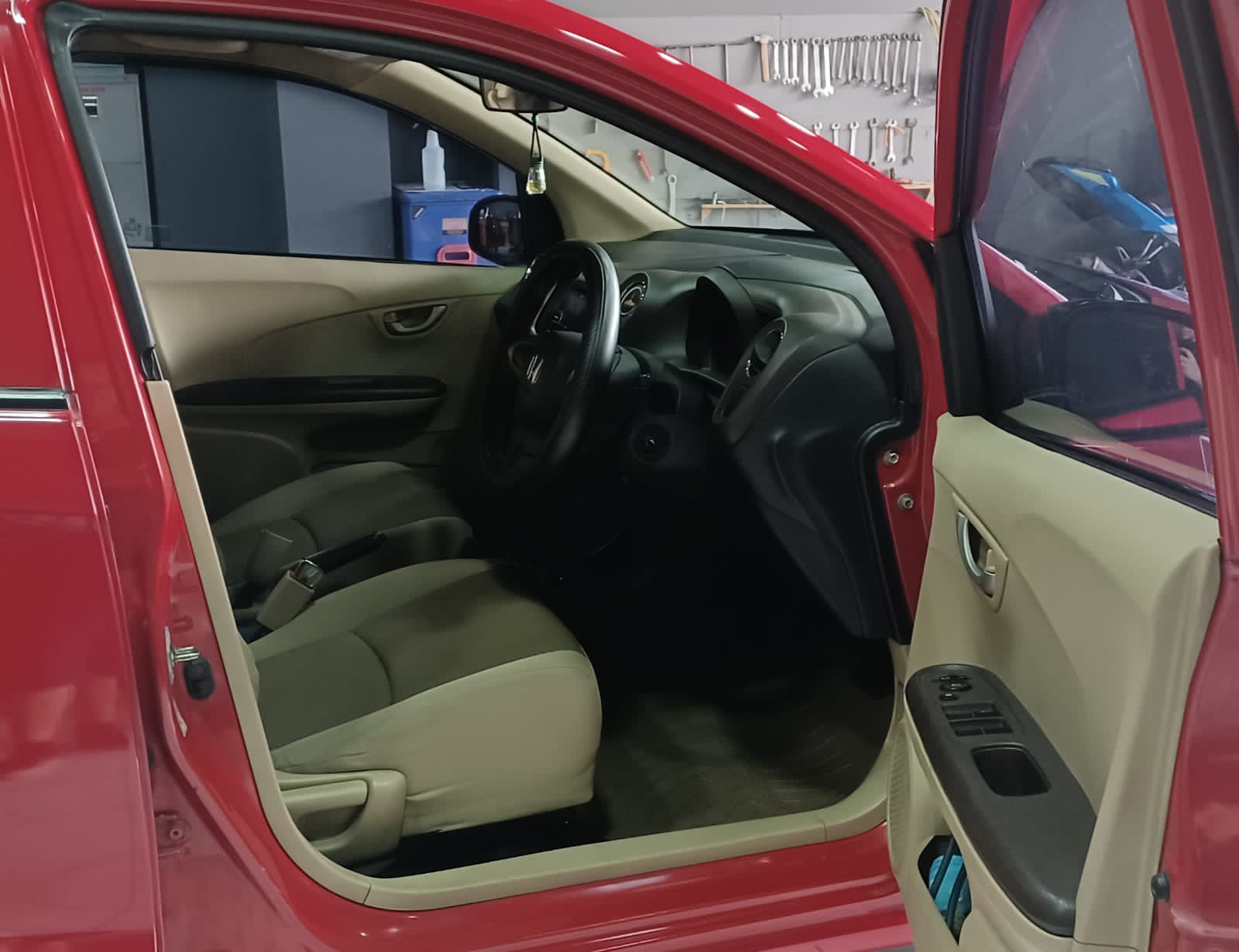 2014 Honda Brio 2014 Honda Brio