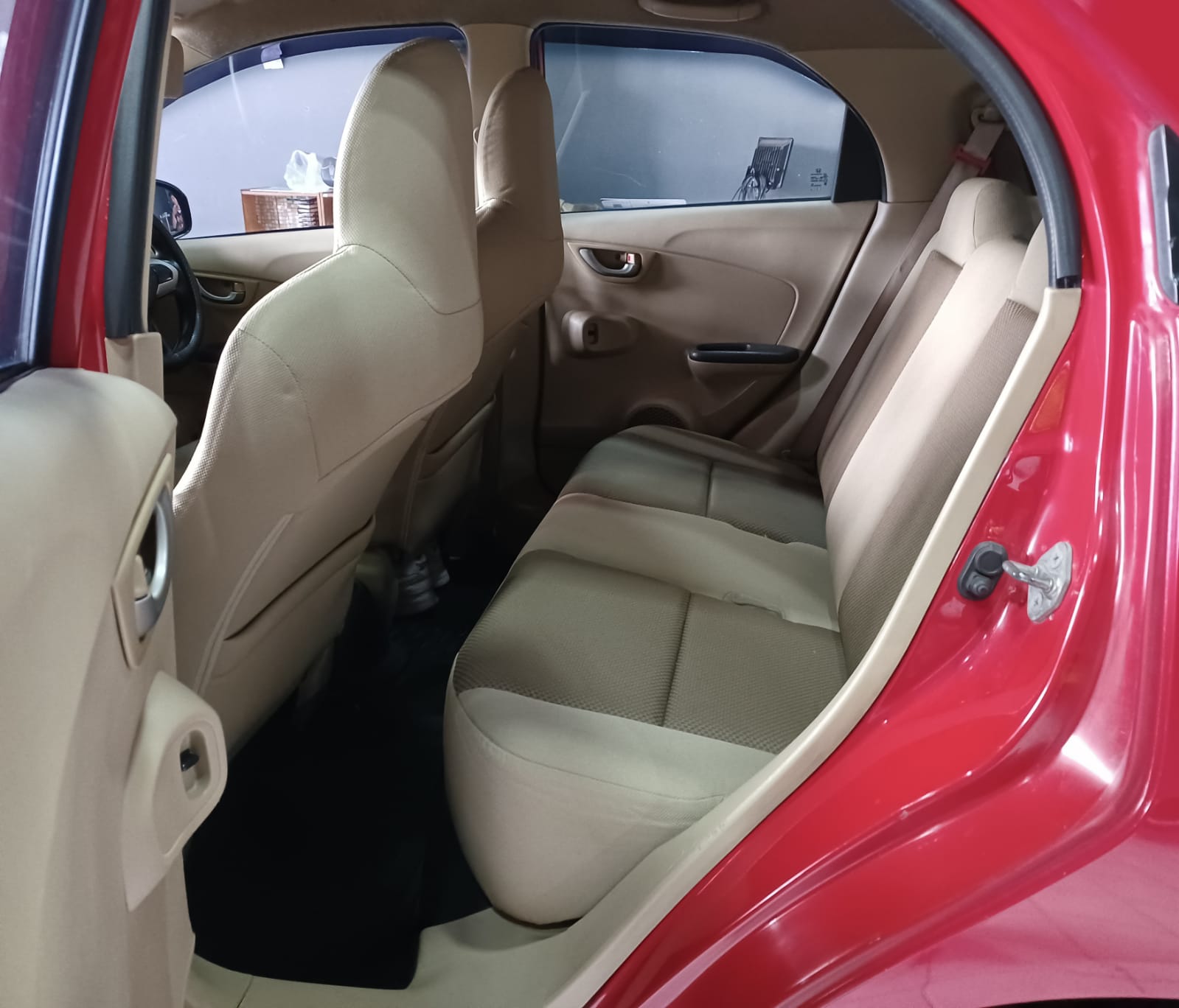 2014 Honda Brio 2014 Honda Brio
