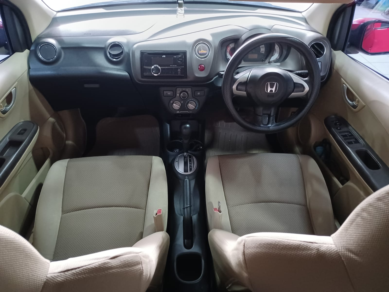 2014 Honda Brio 2014 Honda Brio