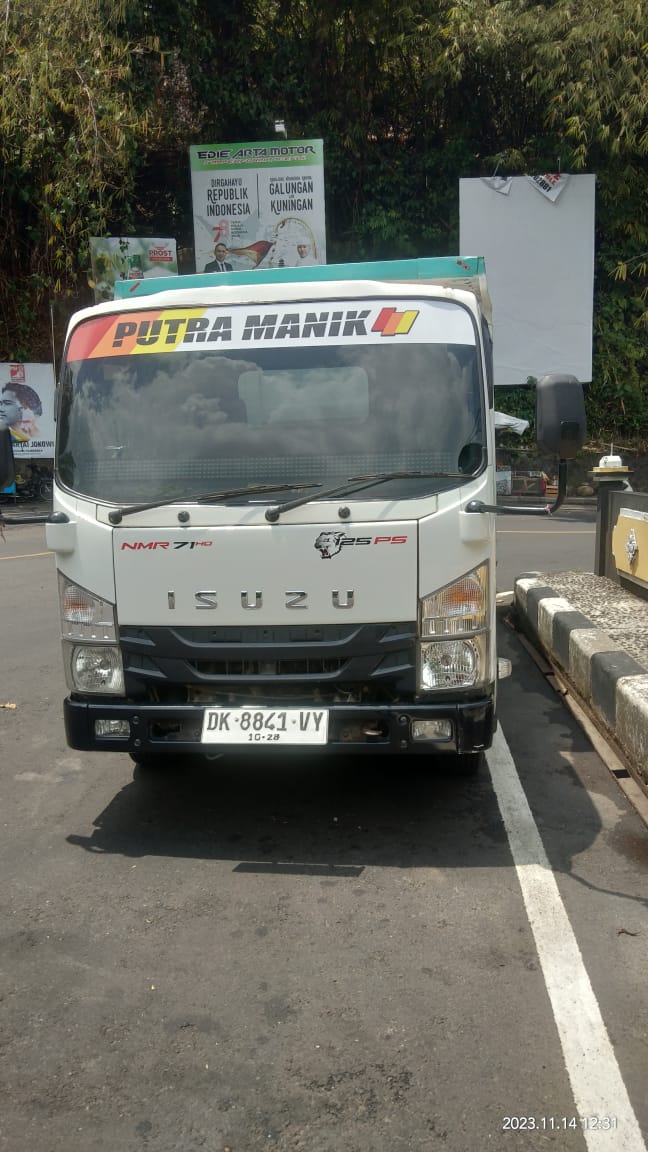 2019 Isuzu Traga 2019 Isuzu Traga