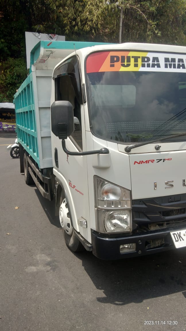 2019 Isuzu Traga 2019 Isuzu Traga