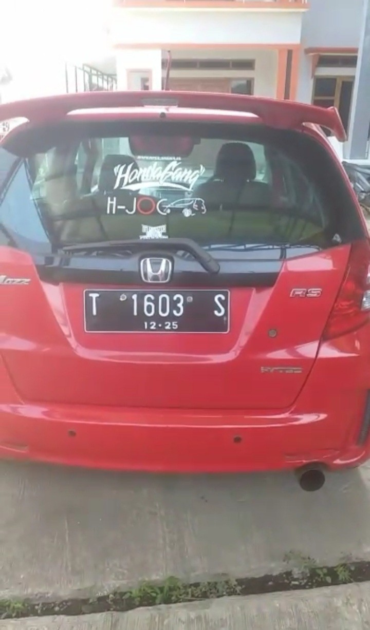 2010 Honda Jazz 2010 Honda Jazz