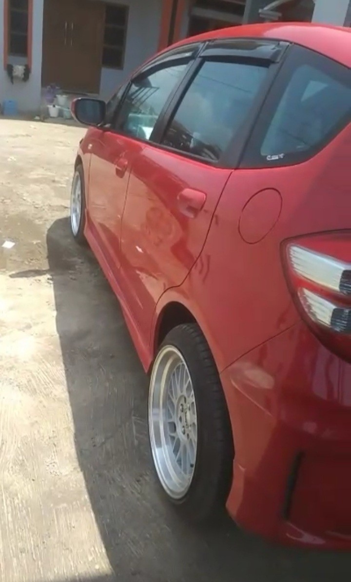 2010 Honda Jazz 2010 Honda Jazz