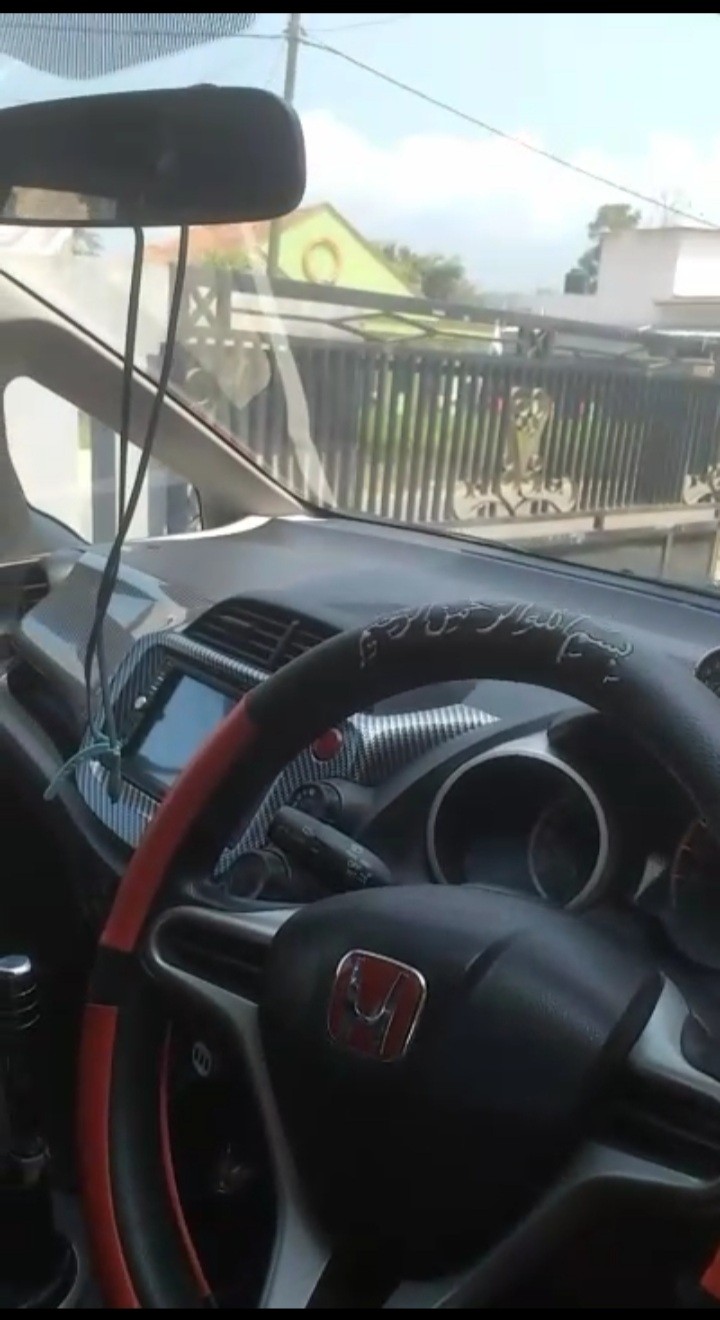 2010 Honda Jazz 2010 Honda Jazz