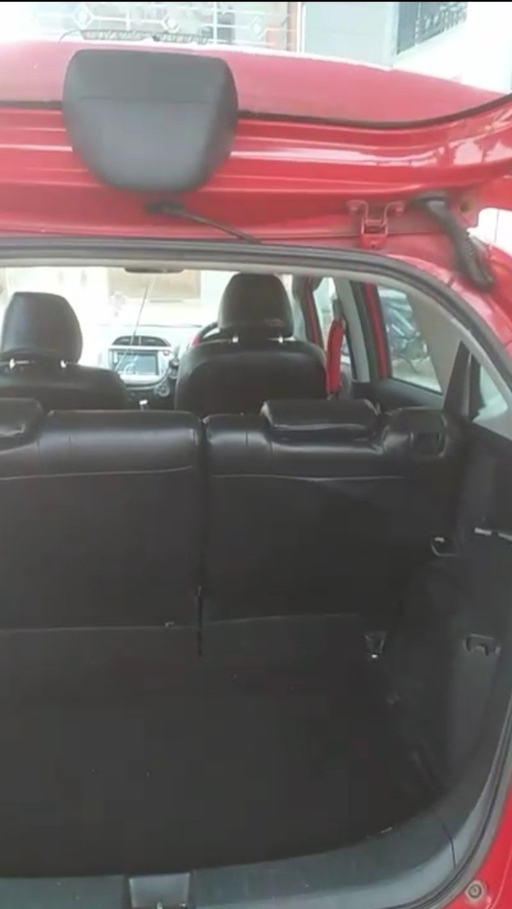 2010 Honda Jazz 2010 Honda Jazz