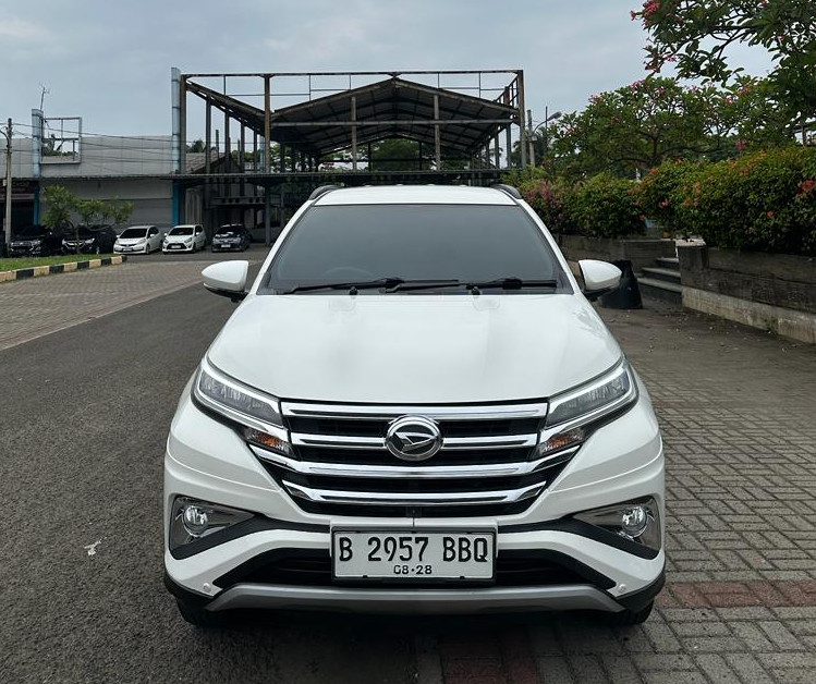 2018 Daihatsu Terios