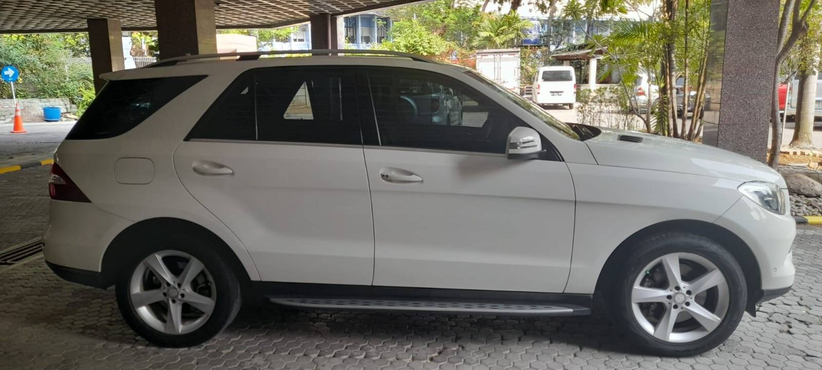 2013 Mercedes Benz ML-Class 2013 Mercedes Benz ML-Class