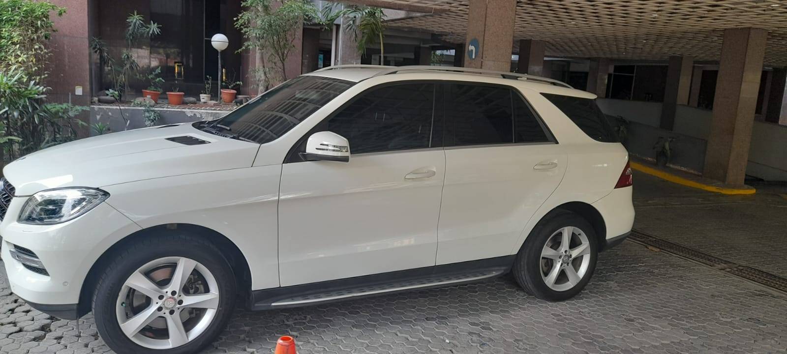 2013 Mercedes Benz ML-Class 2013 Mercedes Benz ML-Class