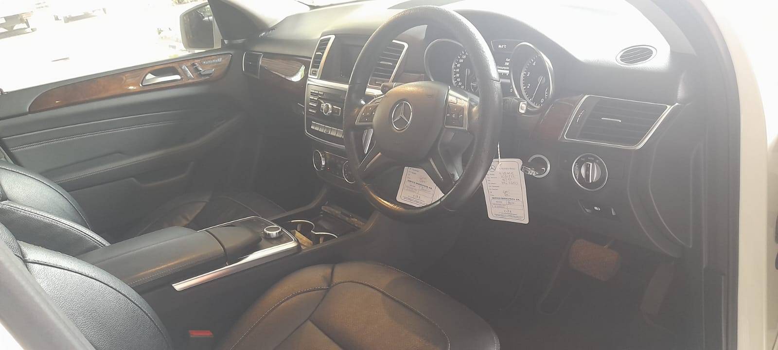 2013 Mercedes Benz ML-Class 2013 Mercedes Benz ML-Class