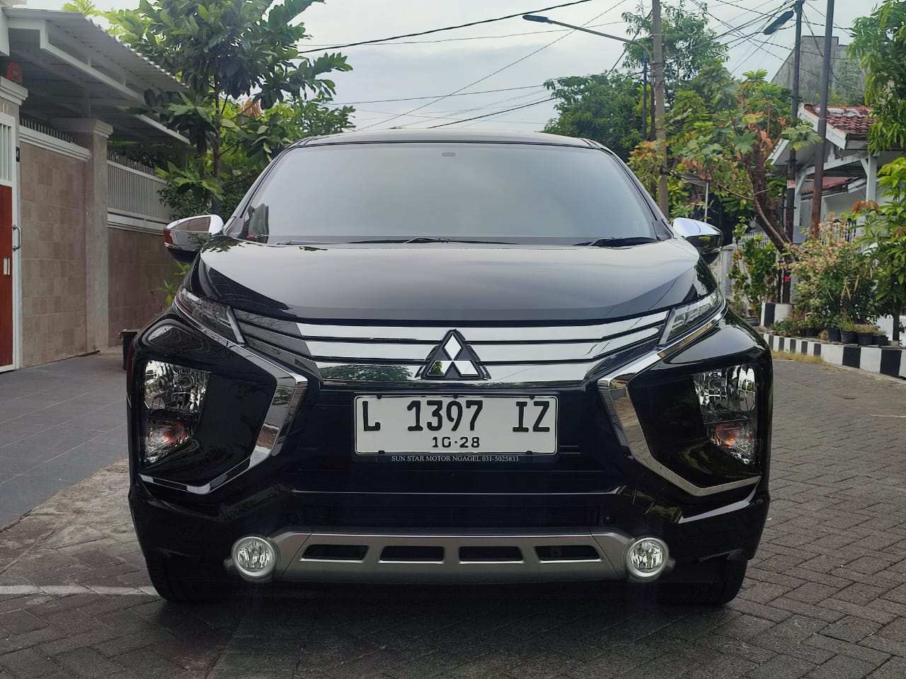 Second Hand 2018 Mitsubishi Xpander Second Hand 2018 Mitsubishi Xpander