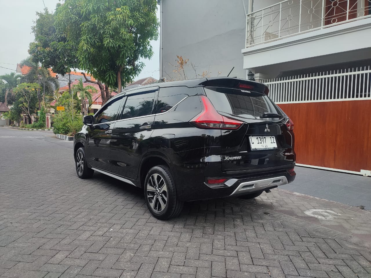 2018 Mitsubishi Xpander 2018 Mitsubishi Xpander