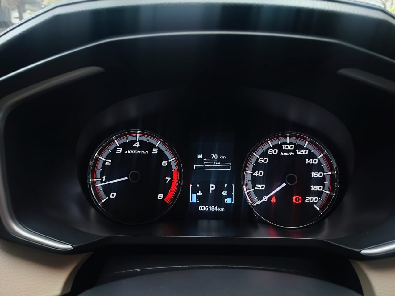 2018 Mitsubishi Xpander 2018 Mitsubishi Xpander