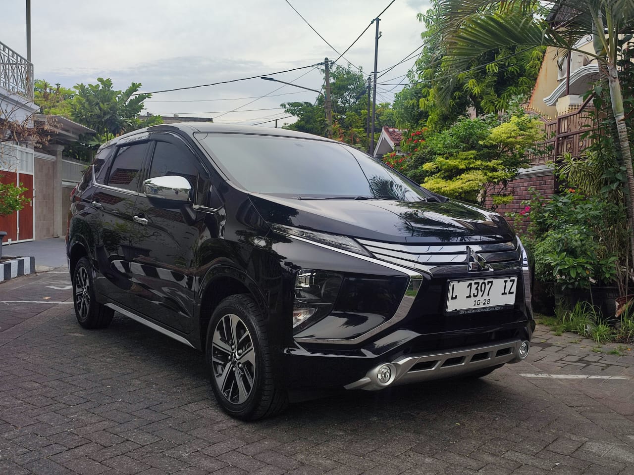2018 Mitsubishi Xpander 2018 Mitsubishi Xpander