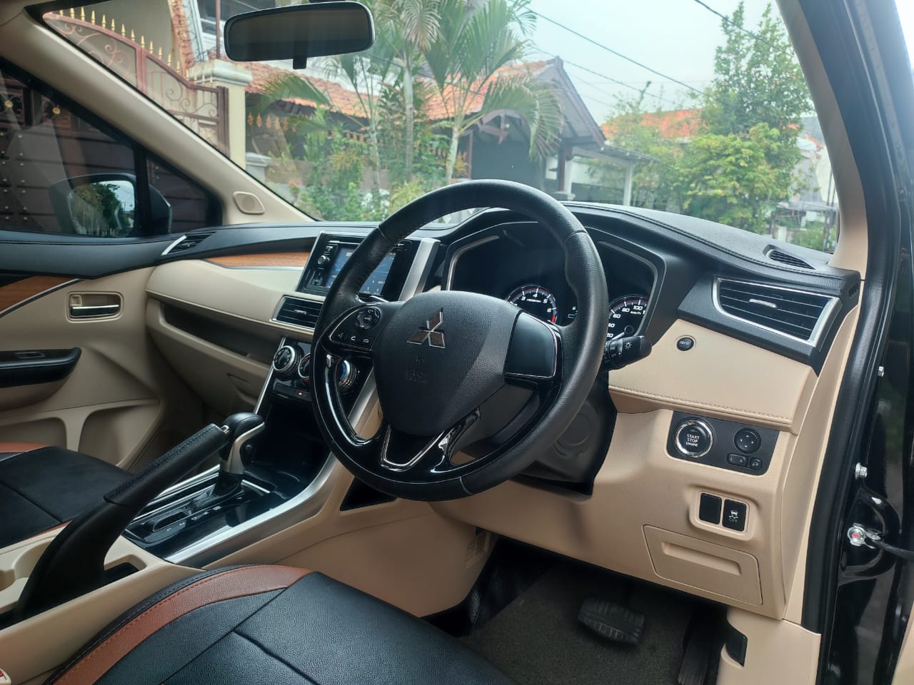 2018 Mitsubishi Xpander 2018 Mitsubishi Xpander