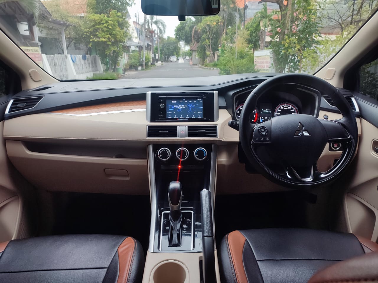2018 Mitsubishi Xpander 2018 Mitsubishi Xpander