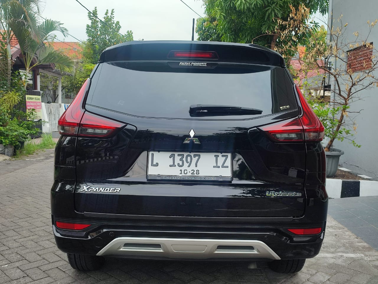 2018 Mitsubishi Xpander 2018 Mitsubishi Xpander