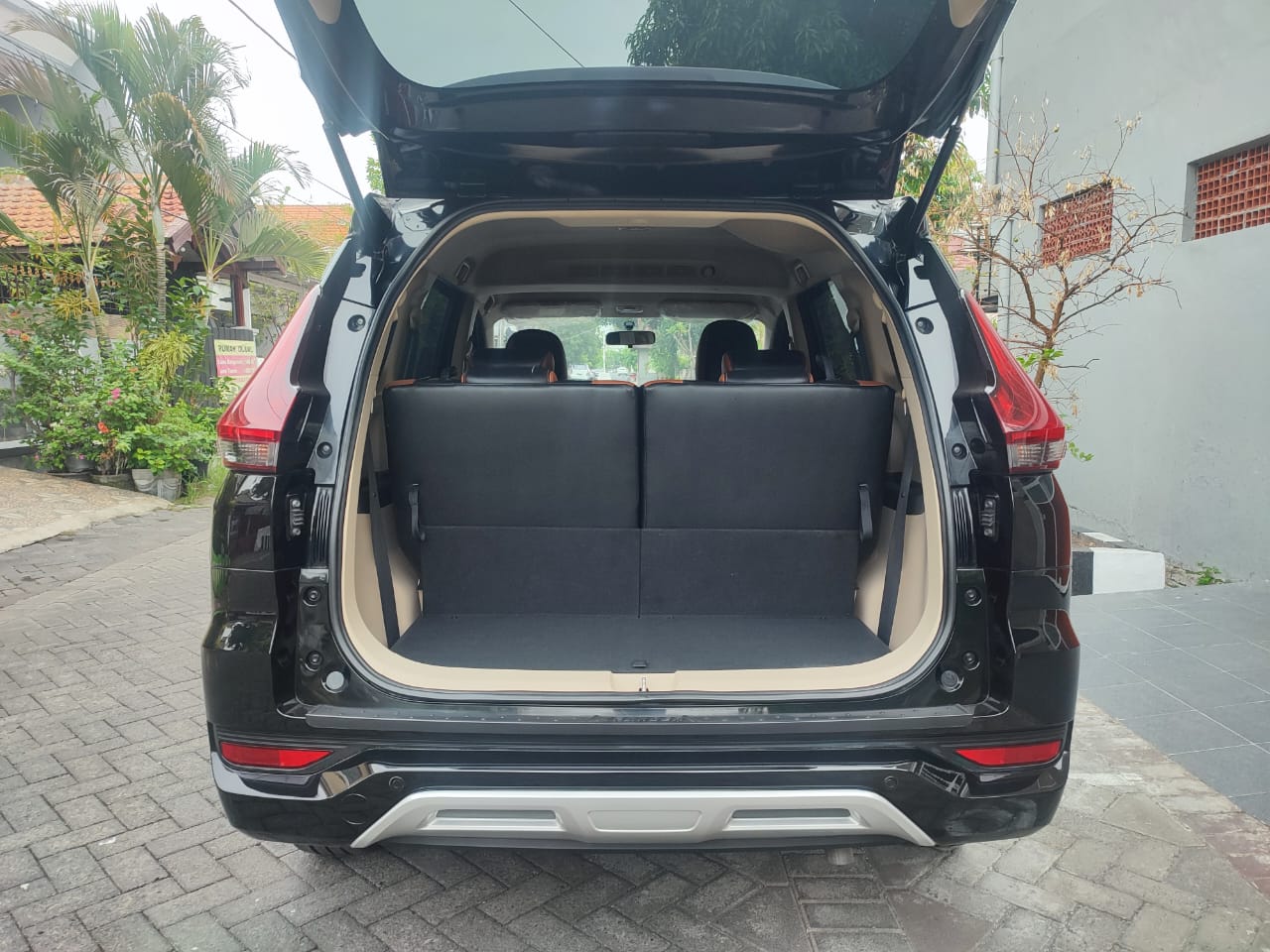 2018 Mitsubishi Xpander 2018 Mitsubishi Xpander