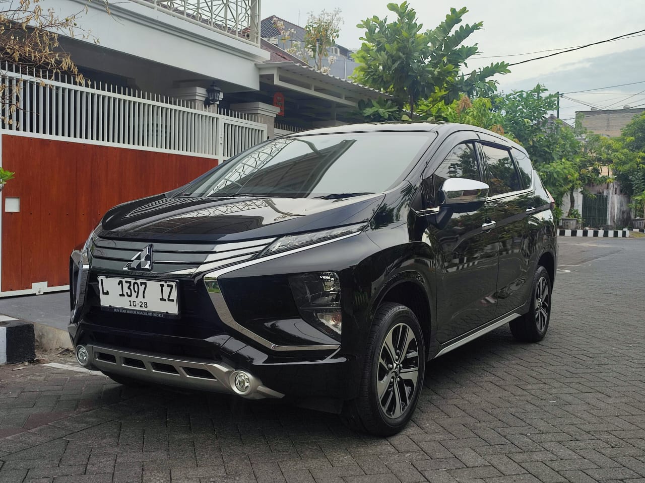 2018 Mitsubishi Xpander 2018 Mitsubishi Xpander