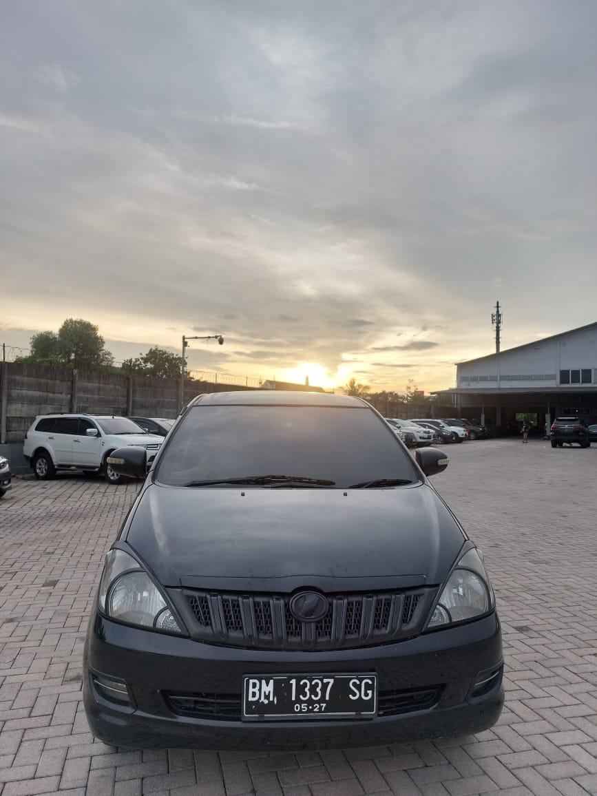 2007 Toyota Innova 2007 Toyota Innova