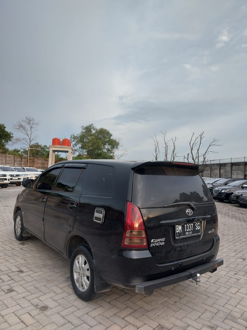 2007 Toyota Innova 2007 Toyota Innova