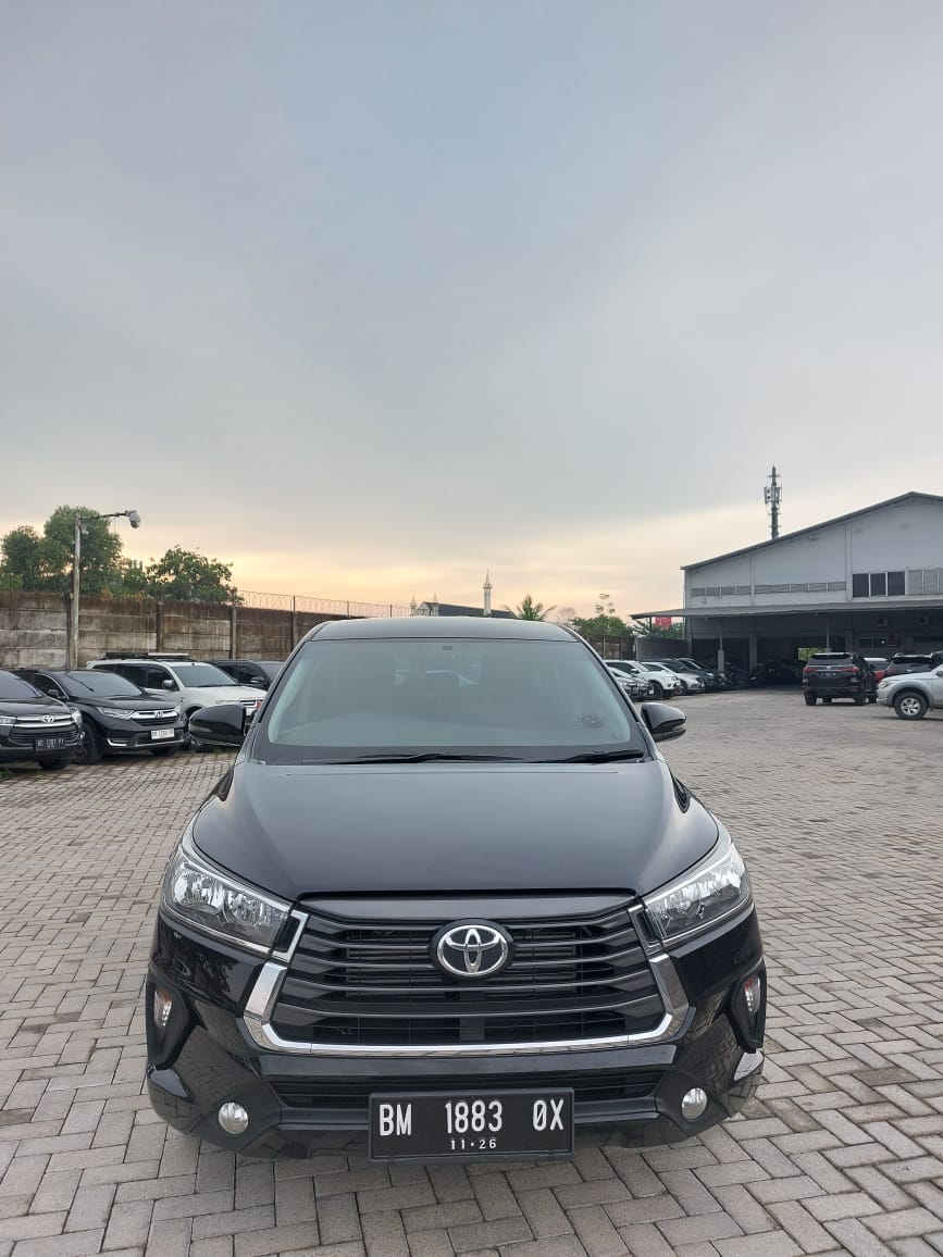 Second Hand 2021 Toyota Innova Second Hand 2021 Toyota Innova