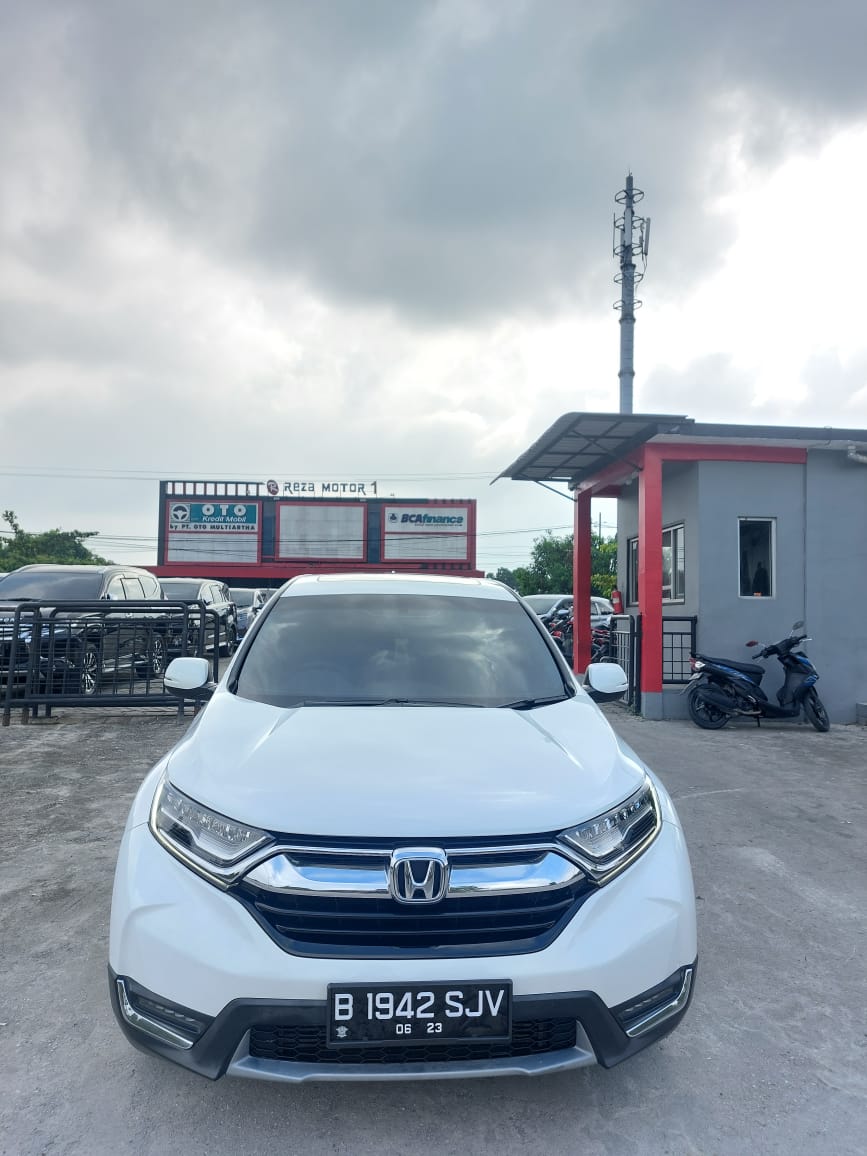 2017 Honda CR-V 2017 Honda CR-V