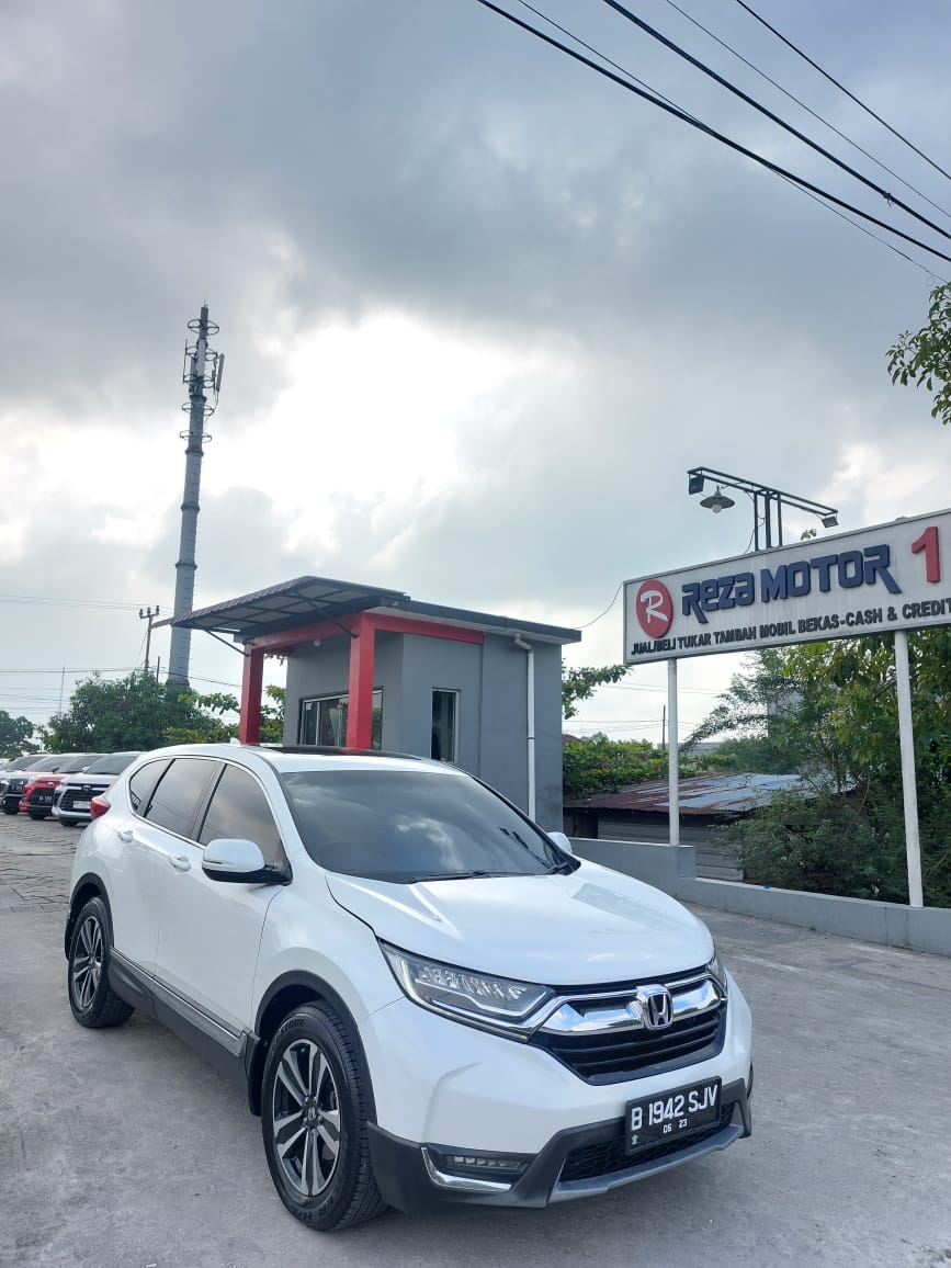 2017 Honda CR-V 2017 Honda CR-V