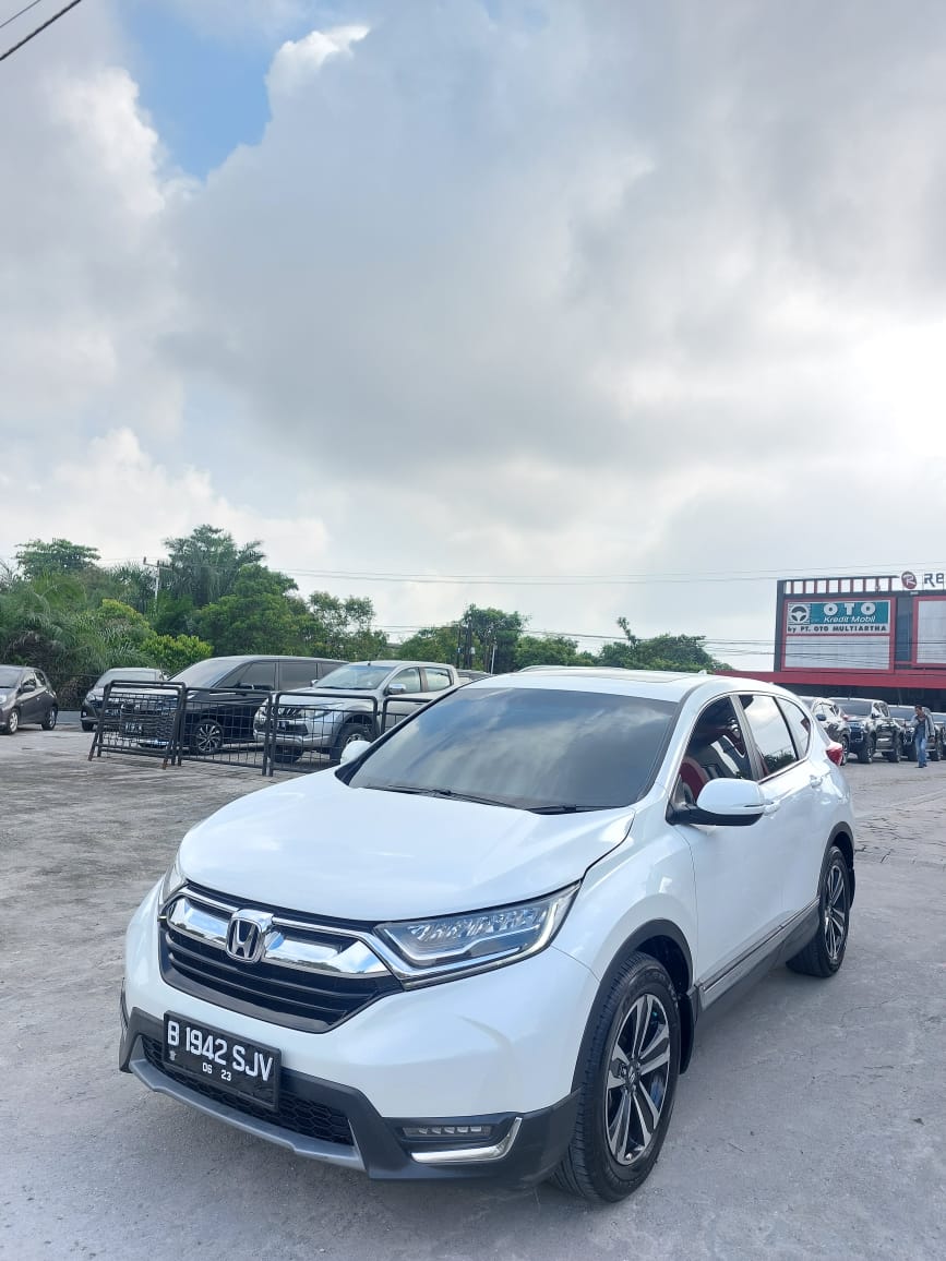 2017 Honda CR-V 2017 Honda CR-V