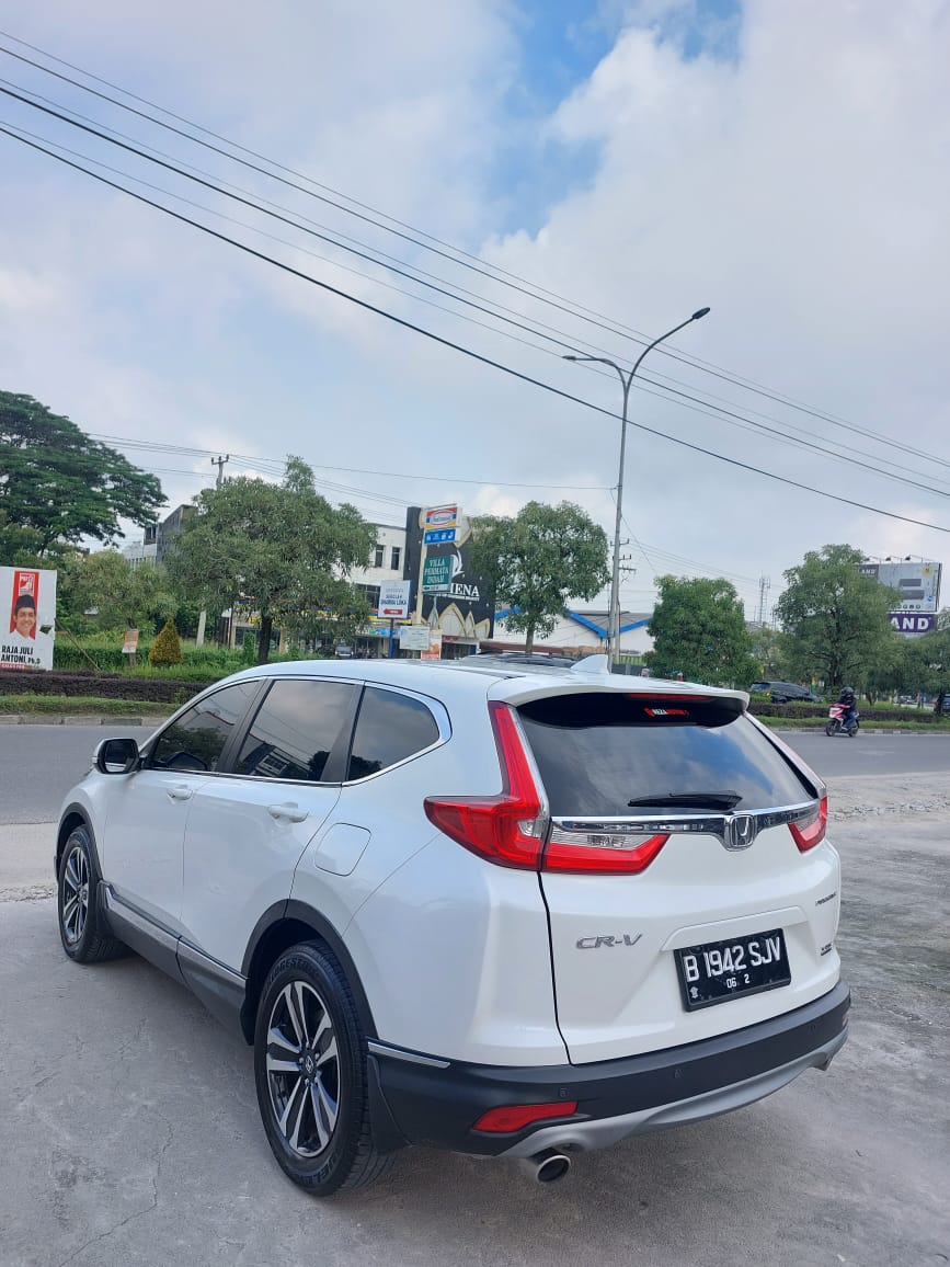 2017 Honda CR-V 2017 Honda CR-V