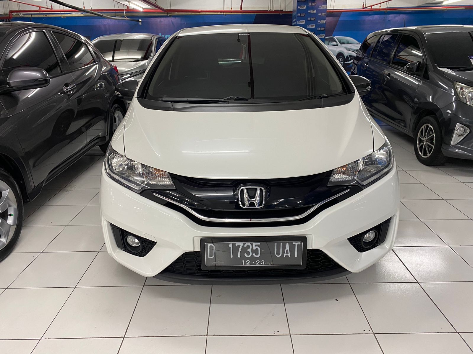 2018 Honda Jazz