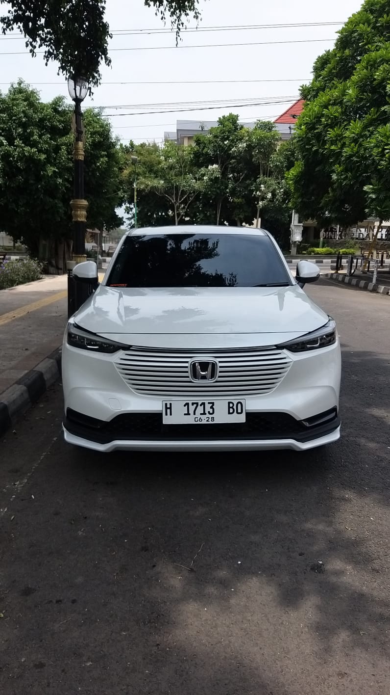 Second Hand 2022 Honda HRV Second Hand 2022 Honda HRV